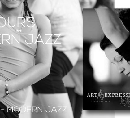 cours danse modern-jazz
