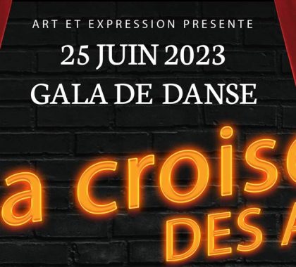 gala de danse 2023 art et expression